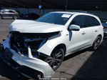 2020 Acura Mdx Technology   A-spec Packages White vin: 5J8YD4H03LL024607