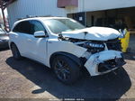 2020 Acura Mdx Technology   A-spec Packages White vin: 5J8YD4H03LL024607