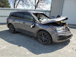 2020 Acura Mdx A-spec Gray vin: 5J8YD4H03LL029161