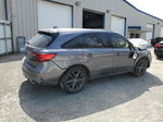 2020 Acura Mdx A-spec Gray vin: 5J8YD4H03LL029161