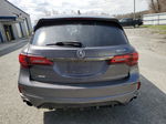 2020 Acura Mdx A-spec Gray vin: 5J8YD4H03LL029161