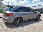 2020 Acura Mdx A-spec Black vin: 5J8YD4H03LL029161