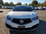 2020 Acura Mdx A-spec White vin: 5J8YD4H04LL023577