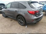 2020 Acura Mdx W/technology/a-spec Pkg Gray vin: 5J8YD4H05LL029162