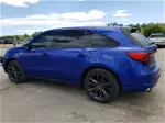 2020 Acura Mdx A-spec Синий vin: 5J8YD4H06LL051946