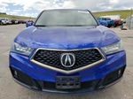 2020 Acura Mdx A-spec Blue vin: 5J8YD4H06LL051946