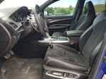 2020 Acura Mdx A-spec Синий vin: 5J8YD4H06LL051946