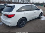 2020 Acura Mdx Technology   A-spec Packages Белый vin: 5J8YD4H09LL016592