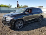 2020 Acura Mdx A-spec Black vin: 5J8YD4H09LL023865