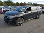 2020 Acura Mdx A-spec Black vin: 5J8YD4H09LL023865