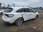 2020 Acura Mdx  Белый vin: 5J8YD4H30LL004843