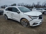 2020 Acura Mdx  Белый vin: 5J8YD4H30LL004843