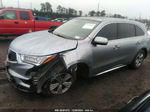 2020 Acura Mdx Standard Silver vin: 5J8YD4H30LL009699