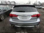 2020 Acura Mdx Standard Silver vin: 5J8YD4H30LL009699