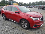 2020 Acura Mdx  Red vin: 5J8YD4H30LL036207