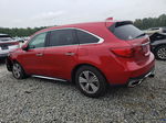 2020 Acura Mdx  Red vin: 5J8YD4H30LL036207