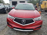 2020 Acura Mdx  Red vin: 5J8YD4H30LL036207