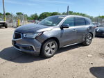 2020 Acura Mdx  Угольный vin: 5J8YD4H31LL047622