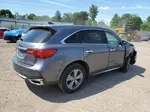 2020 Acura Mdx  Charcoal vin: 5J8YD4H31LL047622