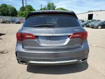 2020 Acura Mdx  Угольный vin: 5J8YD4H31LL047622