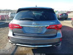 2020 Acura Mdx Standard Серый vin: 5J8YD4H31LL058295