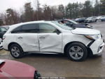 2020 Acura Mdx Standard White vin: 5J8YD4H32LL049900