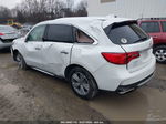 2020 Acura Mdx Standard White vin: 5J8YD4H32LL049900