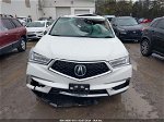 2020 Acura Mdx Standard White vin: 5J8YD4H32LL049900