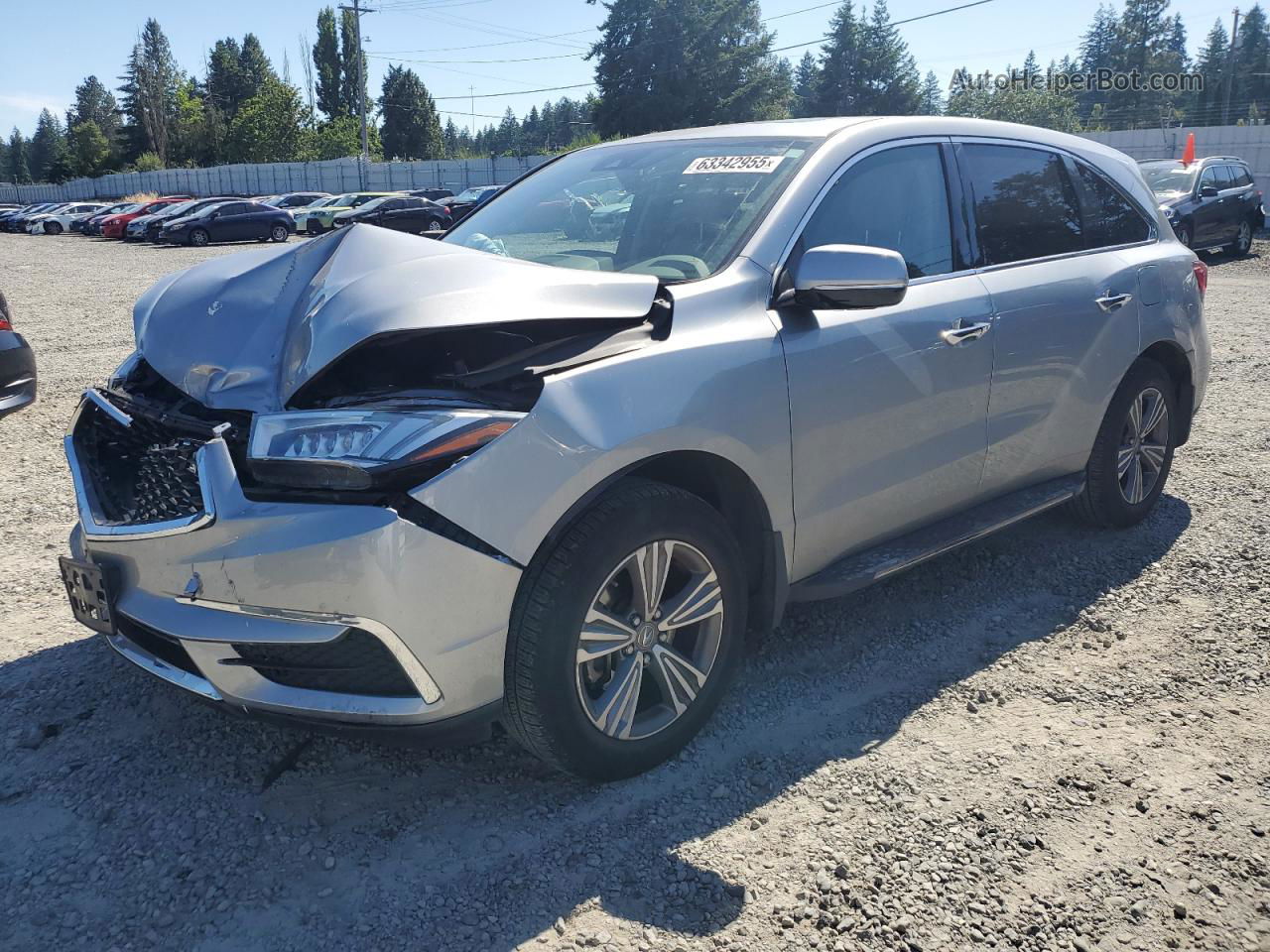 Price & History 2019 Acura Mdx 3.5l 6 vin: 5J8YD4H33KL025278