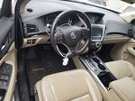 2020 Acura Mdx  Белый vin: 5J8YD4H34LL004442