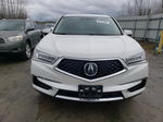 2020 Acura Mdx  White vin: 5J8YD4H34LL004442