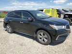 2020 Acura Mdx  Black vin: 5J8YD4H34LL005641