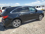 2020 Acura Mdx  Black vin: 5J8YD4H34LL005641