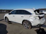 2020 Acura Mdx  White vin: 5J8YD4H34LL054516