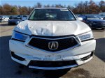 2020 Acura Mdx  White vin: 5J8YD4H34LL054516