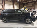 2020 Acura Mdx Standard Black vin: 5J8YD4H35LL009312