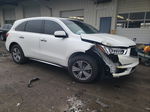 2020 Acura Mdx  White vin: 5J8YD4H35LL034064