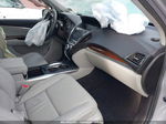 2020 Acura Mdx Standard Серый vin: 5J8YD4H35LL043735