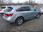 2020 Acura Mdx Standard Серый vin: 5J8YD4H35LL043735