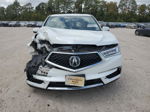 2020 Acura Mdx  White vin: 5J8YD4H35LL048725