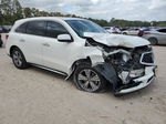 2020 Acura Mdx  White vin: 5J8YD4H35LL048725