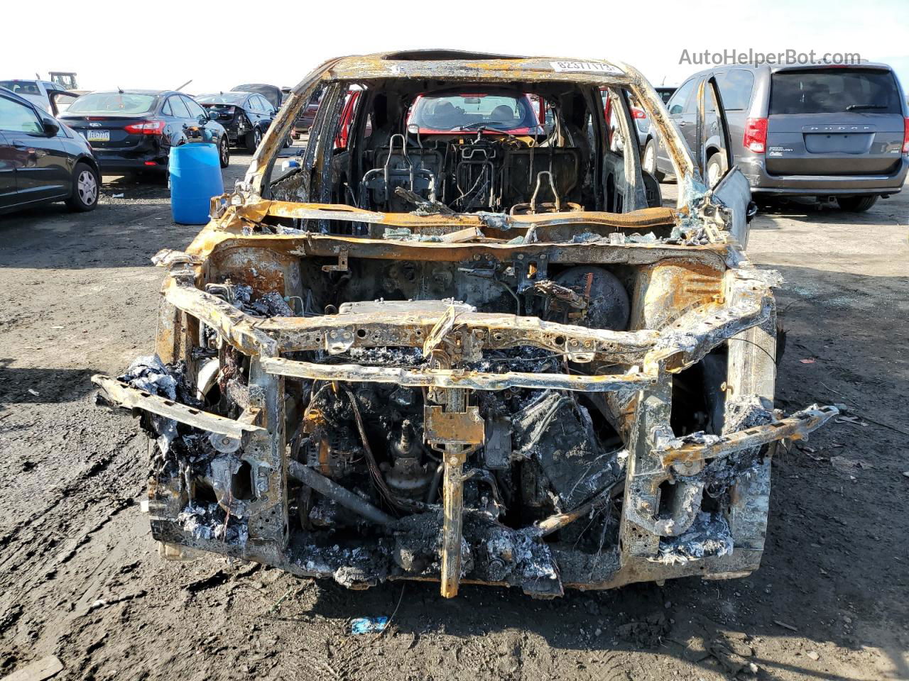 2020 Acura Mdx  Burn vin: 5J8YD4H35LL055514