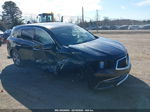 2020 Acura Mdx Standard Черный vin: 5J8YD4H36LL025275