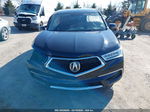 2020 Acura Mdx Standard Черный vin: 5J8YD4H36LL025275