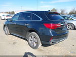 2020 Acura Mdx Standard Черный vin: 5J8YD4H36LL025275