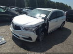 2020 Acura Mdx   White vin: 5J8YD4H36LL038236