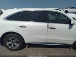 2020 Acura Mdx   White vin: 5J8YD4H36LL038236