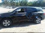 2020 Acura Mdx Standard Черный vin: 5J8YD4H36LL052878