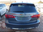 2020 Acura Mdx Standard Gray vin: 5J8YD4H37LL026175