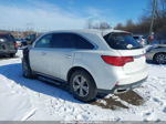 2020 Acura Mdx Standard Белый vin: 5J8YD4H37LL031358